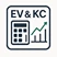Kelly Criterion icon